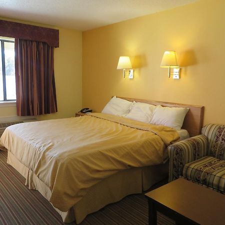 Americas Best Value Inn Weatherford Exterior photo