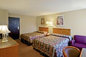 Americas Best Value Inn Weatherford Exterior photo