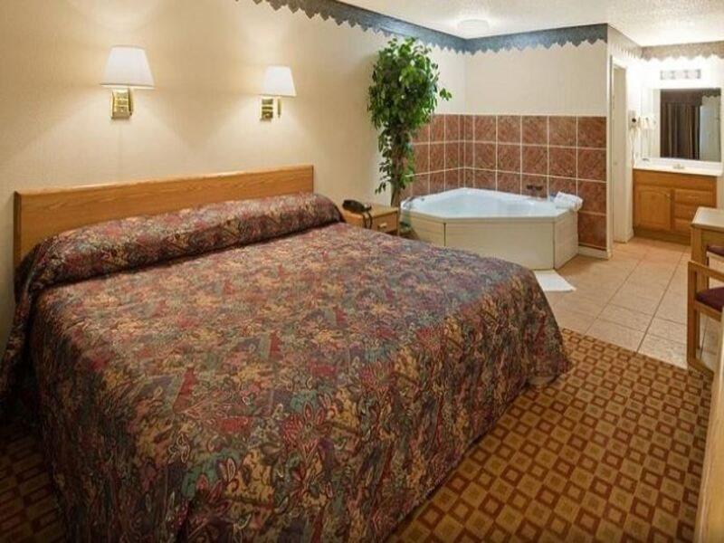 Americas Best Value Inn Weatherford Exterior photo